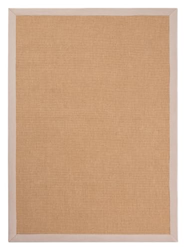 Alfombras Salon Modernas Beige Marca CarpetFine