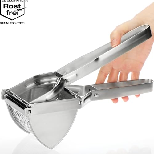 Presse-purée lavable au lave-vaisselle COM-FOUR multi-usages
