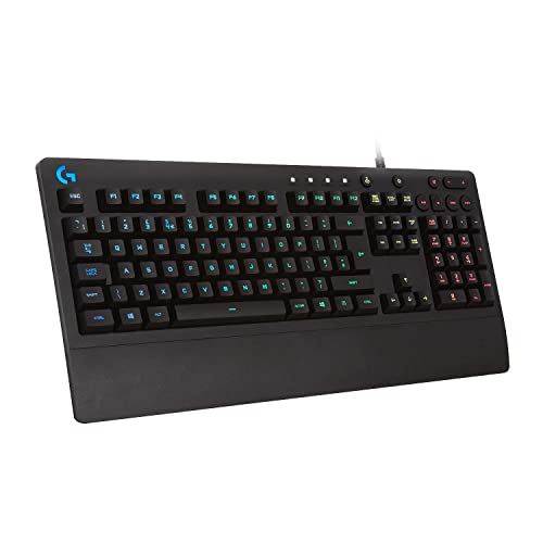 Logitech Prodigy G213 Clavier rétro éclairé USB QWERTY US International - vue 8