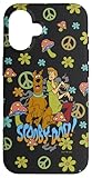 Scooby-Doo Shaggy & Scooby Vintage Hippie Trip Case for iPhone 16