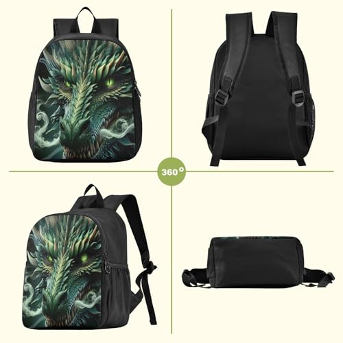 Mochila impermeable ATTX ligera para outdoor 10L miniatura 6