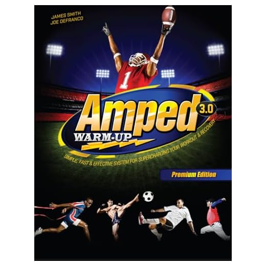 AMPED Warm-up 3.0 Training System