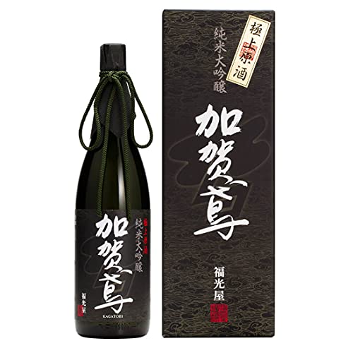 加賀鳶 純米大吟醸 極上原酒 1本 化粧箱入 福光屋