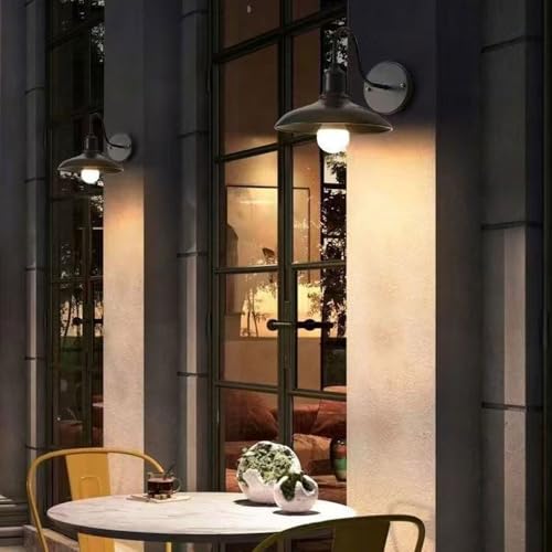 Luz de jardín para balcón que transforma tus cenas en la terraza exterior 7