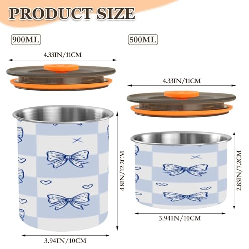 Envase para café ATTX acero inoxidable 30oz con tapa hermética miniatura 2