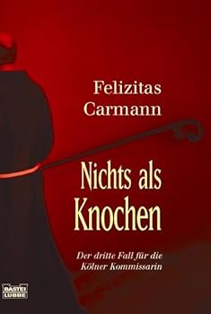 Paperback Nichts als Knochen [German] Book