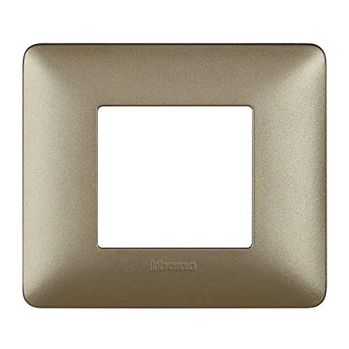 Di ottima qualità Matix Placca 2P Titanium