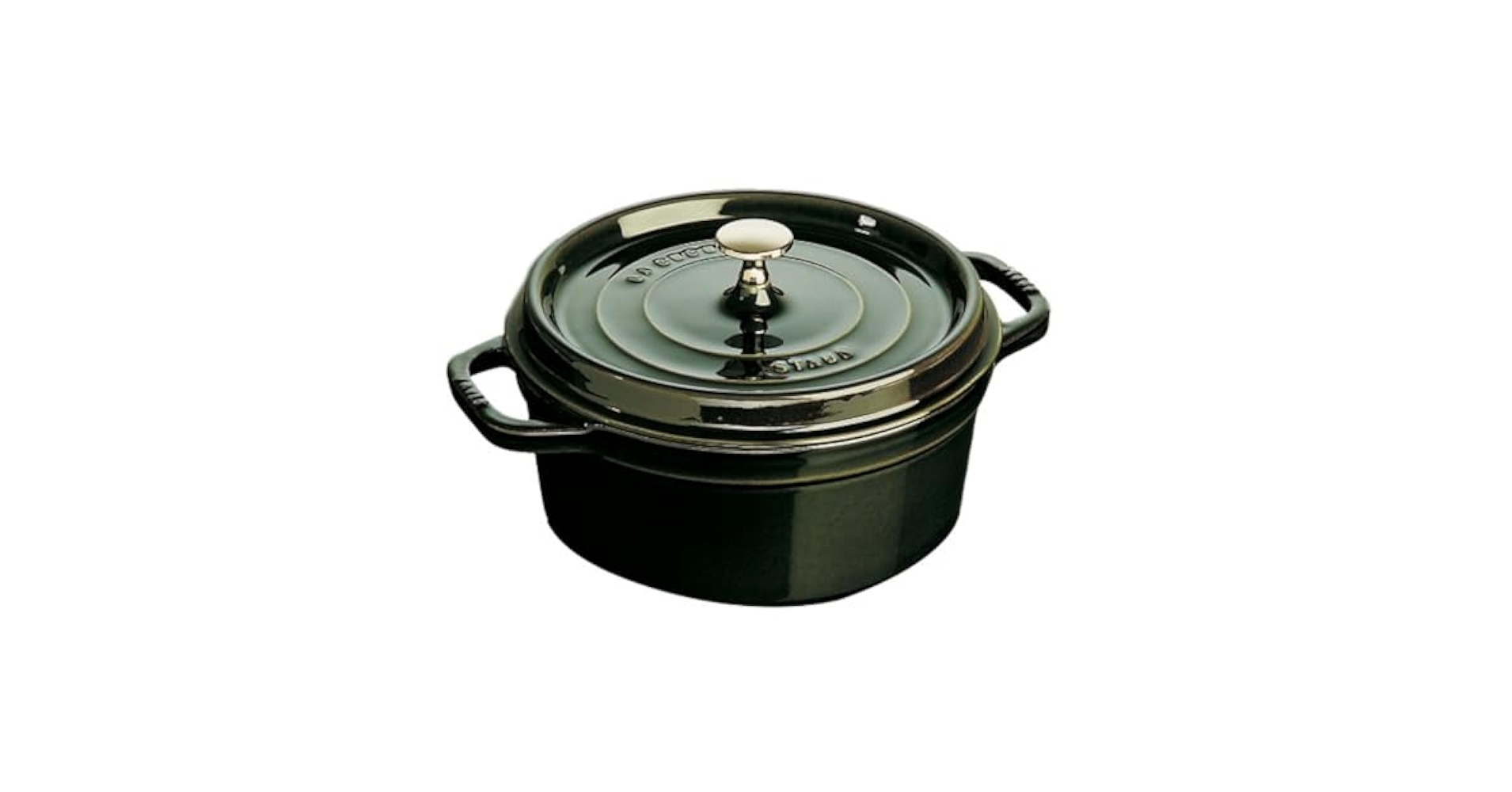 staub cocotte 16 オリーブ　Olive ストウブ　ココット　鍋 ストウブ 鋳物ホーロー鍋 ピコ・ココット | ツヴィリング公式