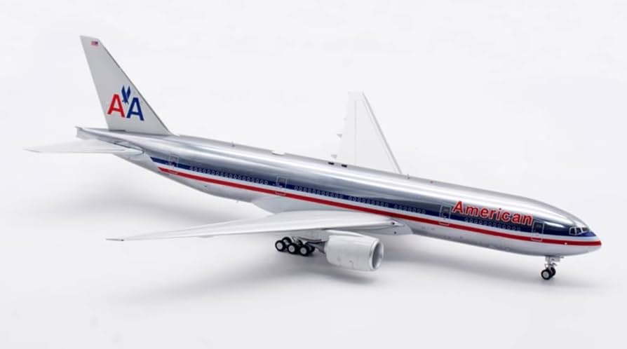 激レアAmerican Airlines B777-200 1/400 限定版 Amazon | Inflight 1:200 アメリカン航空 B777-200 N779AN