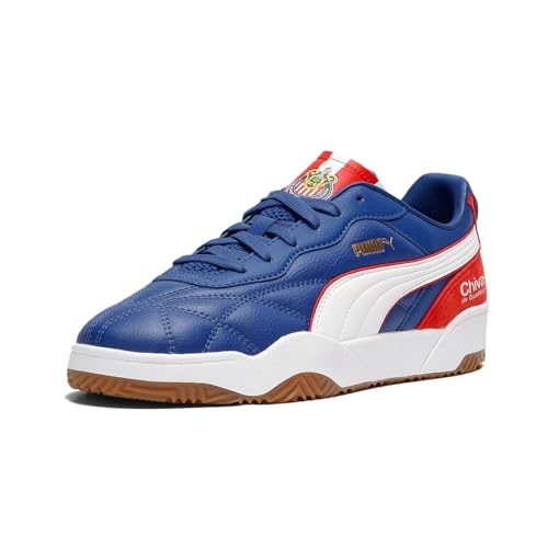 PUMA Mens Tifosi Chivas Sneakers Shoes Casual - Blue2