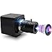 8 Magepixel Caméra USB 2,8-12 mm Objectif Varioobjectif Webcam HD 3264 x 2448 USB avec caméra 8 MP Webcam avec capteur d'image IMX179 Mini caméra Industrielle extérieure intérieure Webcam