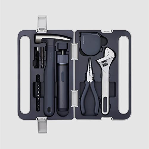 HOTO 3.6V Electric Screwdriver Tool Kit, Rechargeable Power Screwdriver Tool Kit - Image 2