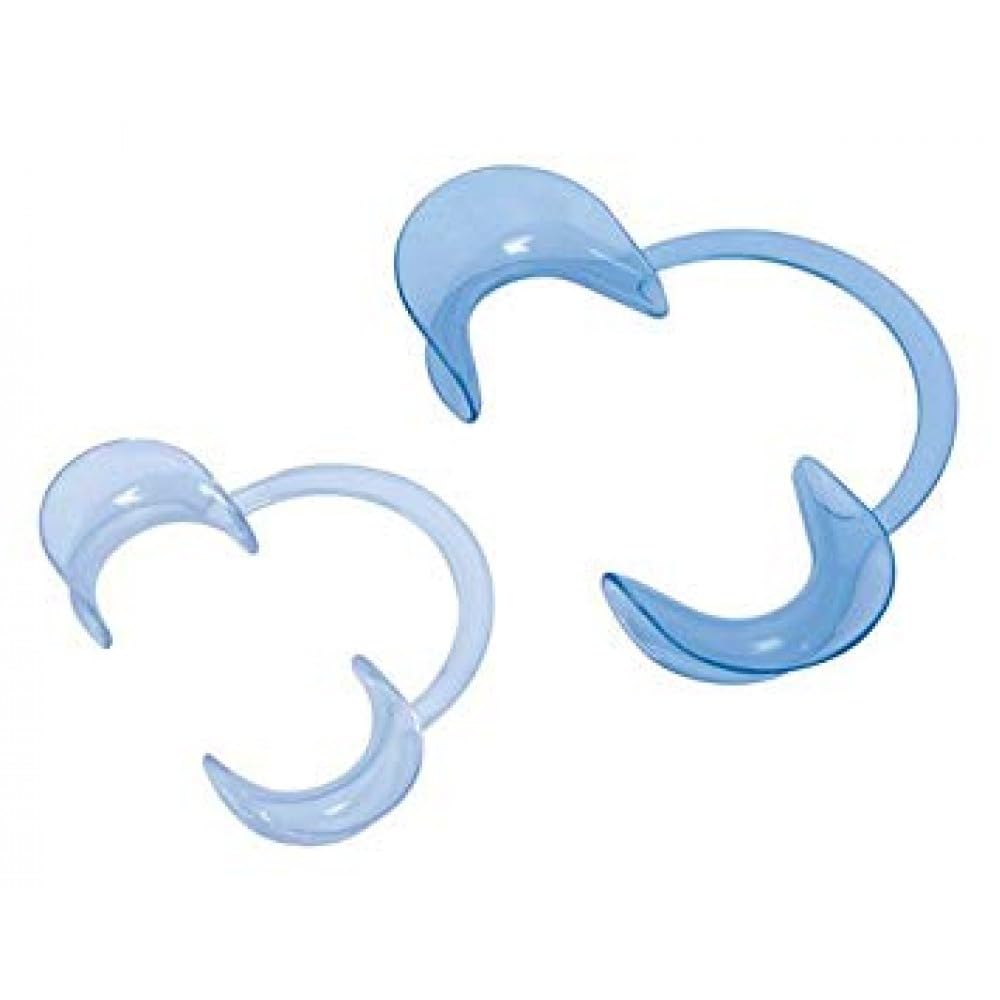 Dental Cheek Retractors Kid & Adult 2 Set-image-30