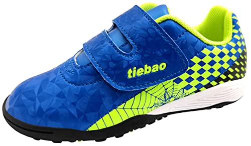 tiebaoGanar Kinder Fußball Cleats Futsal Schuhe Fußballschuhe Leichte...