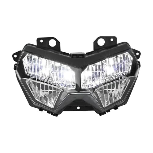 Phare avant pour moto Z900 idéal pour les sorties de nuit en ZR900 2022