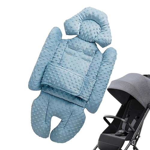 Coussin cale-tête bébé pour poussette, un cocon de douceur pour votre enfant