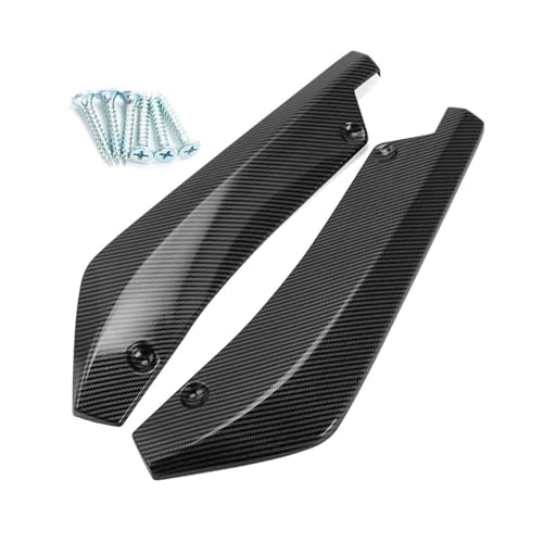 �ɓK������ F30 F10 X5 E53 F15 E70 E71 X6 F16 X1 E84 F48 X3 X4 F34 F31 F11 F07�p �ԗp���A�o���p�[���b�v�X�|�C���[�f�B�t??���[�U�[ �ԗp���A�X�|�C���[(Carbon look)