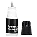 5 ml Colle extension de cils, adhésif noir professionnel, adhésif de cils de greffage de longue durée à séchage rapide pour approvisionnements en extensions semi-permanentes