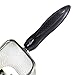 REPTI Zoo Reptile Sand Stainless Steel Fine Mesh Reptile Substrate Metal Sand Shovel Terrarium Substrate Long-Lasting Litter Cleaner Corner Scoop
