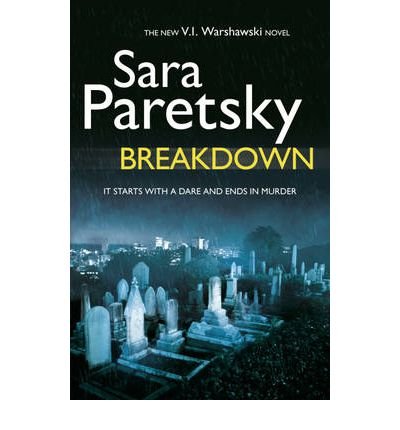 Breakdown by Paretsky, Sara [Hardcover] B009O2OQ1E Book Cover