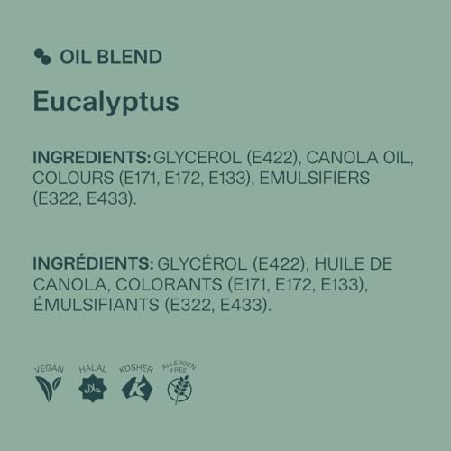 Image of Colour Mill Oil Blend Food Coloring, 20 Milliliters Eucalyptus