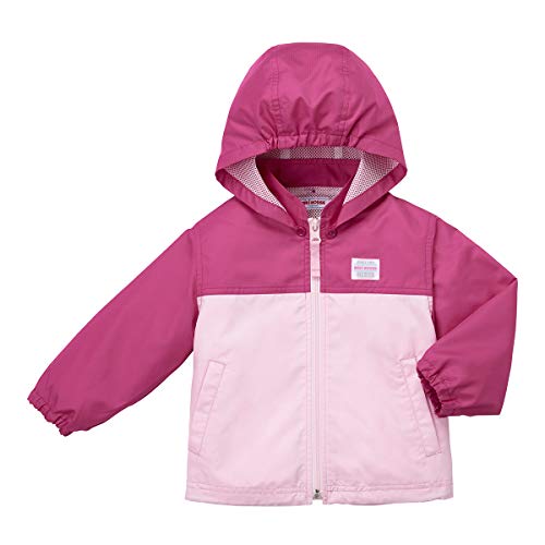 【ミキハウス】 ジャケット ウインドブレーカー 11-3701-971 男の子 キッズ 100cm ローズ