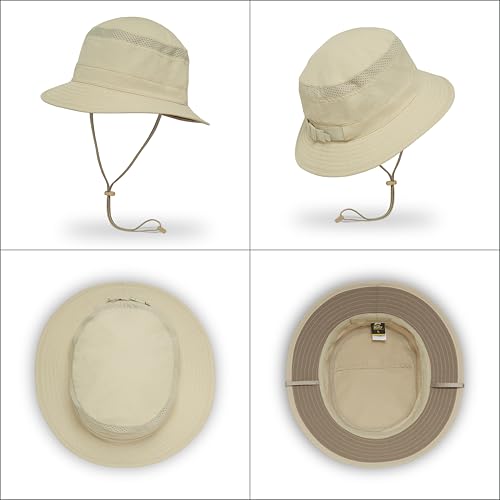 Image of Sunday Afternoons Solar Bucket Hat