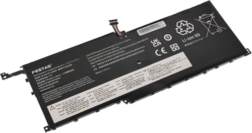 Batterie PC Lenovo X1 Carbon 4th Gen 01AV409 01AV438 SB10K97566