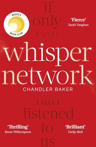 Whisper Network EXPORT 0751575135 Book Cover