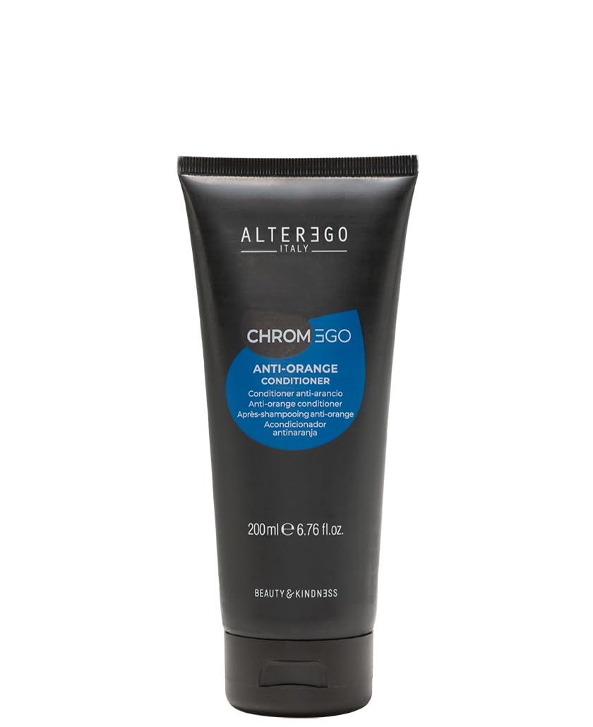 ALTER EGO Chromego Anti Orange Conditioner 200 ml Saç Kremi
