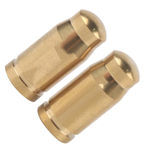 Cubiertas de válvula para bicicleta, 2 piezas miniatura 5