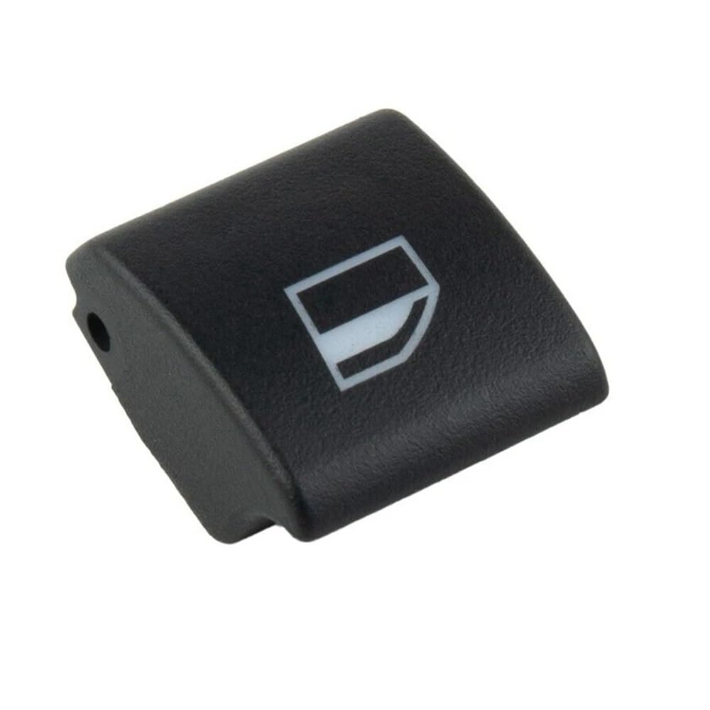 Bouton commande vitre E46 robuste et durable - Couvercle commutateur gauche