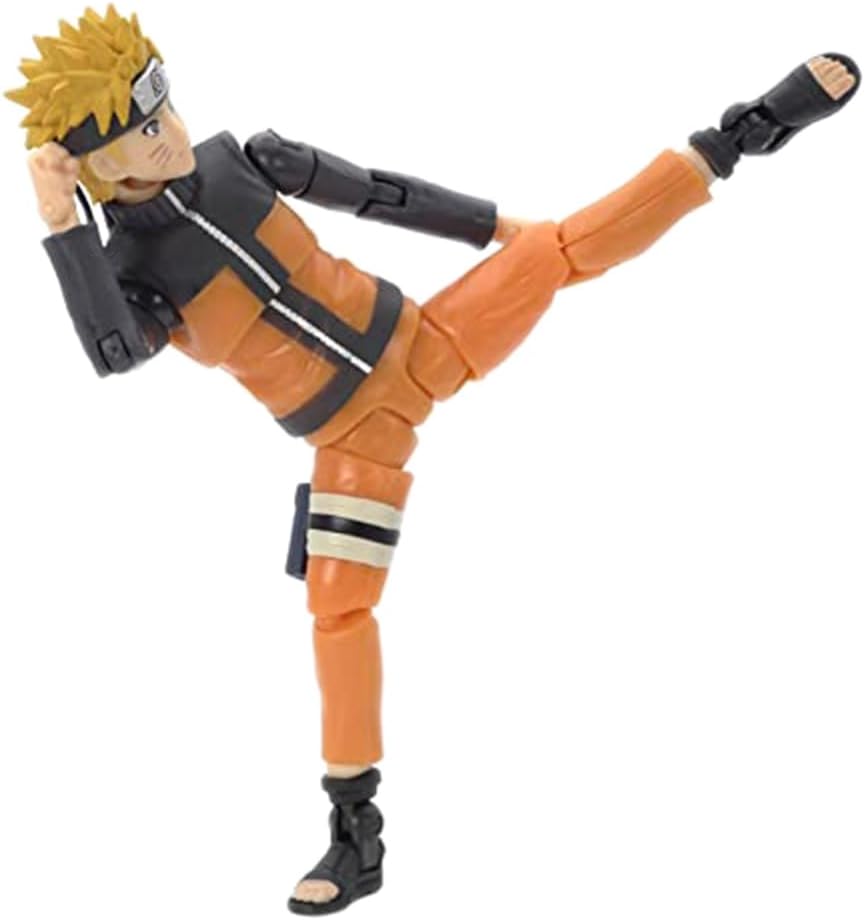 Ultimate Legends - Naruto 5" Naruto Uzumaki (Adult) Action Figure