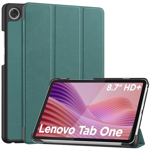 Coque Tab One 8.7 2025 veille automatique étui léger YRH