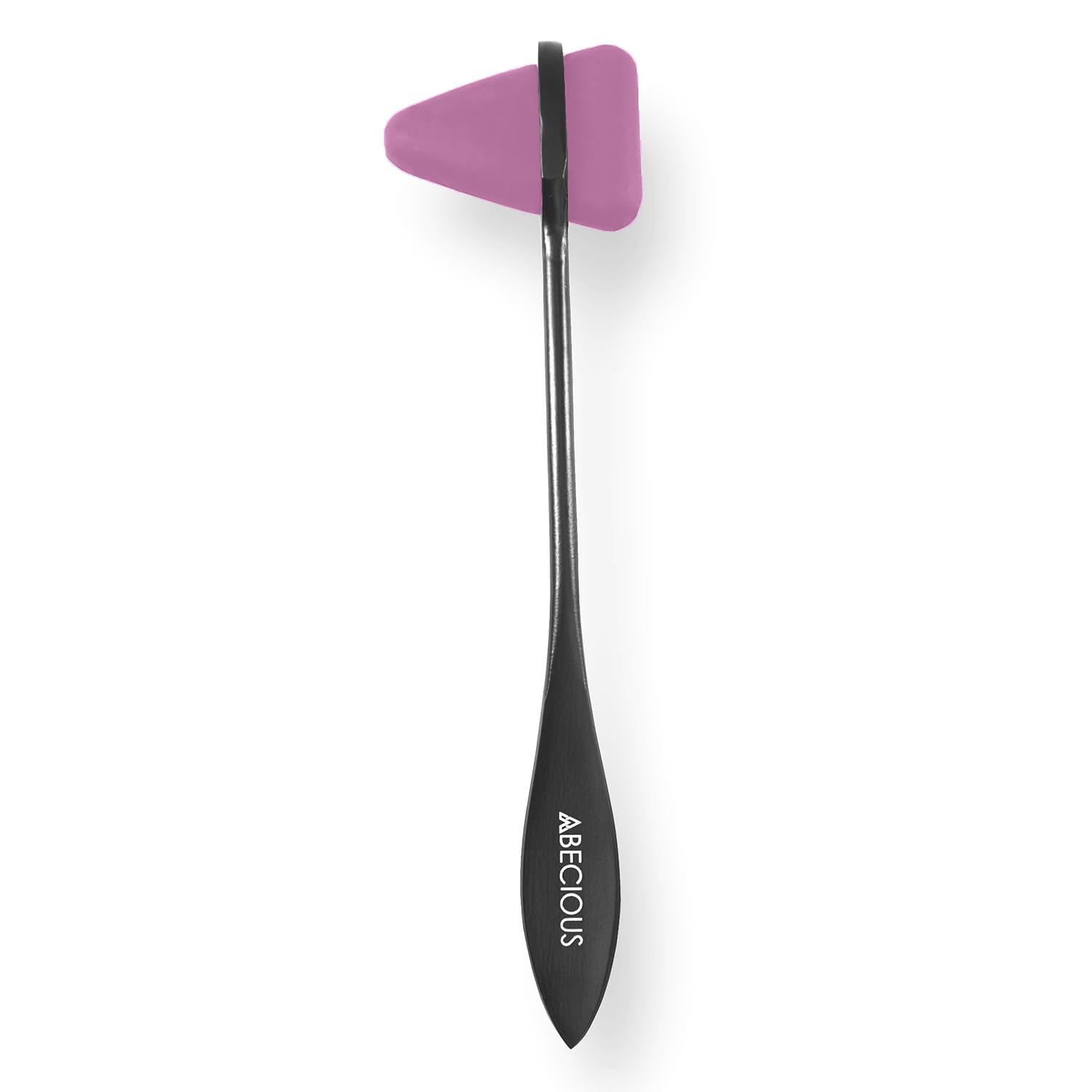ABECIOUS Medical Taylor Hammer Professional Knee Reflex Stainless Steel Testing Tool (Pink)