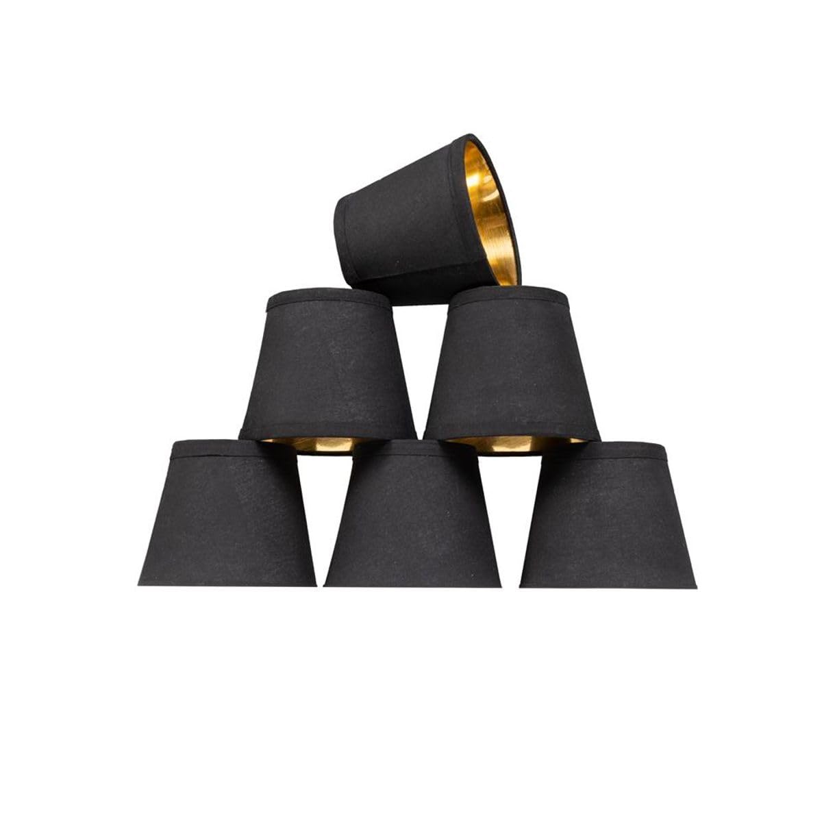 NORRIC HOME Cotton Lamp Shade E-27 Washer for Table Lamps Chandelier, Floor, Ceiling Lamps, Small Lamp Shade, Home Décor