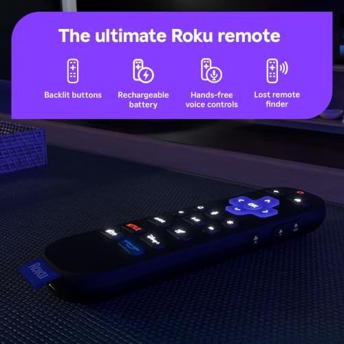 Roku 65-Inch Pro Series Smart TV - 4K QLED Mini-LED TV - RokuTV - image 6