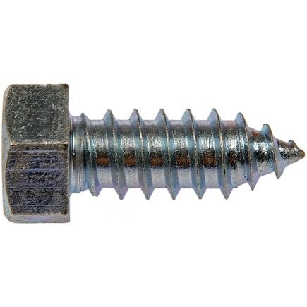 Vis en tôle à tête de rondelle hexagonale Dorman 851-307 de dimensions 3/8 po x 1 po