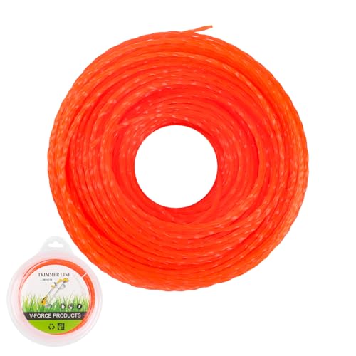 Rotary # 10069 Votex Trimmer line Black Commercial Grade #.130 Dia 16 1/4