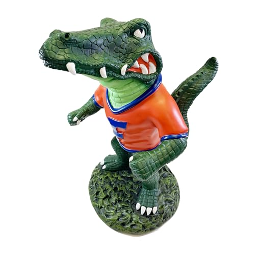 Oxbay PGS007 Ncaa Florida Gators Painted Garden Statue cover
