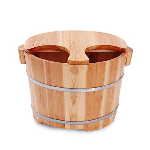 Spa de pies de madera maciza BABYCE para pedicure