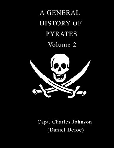 A General History of the Pyrates - volume 2
