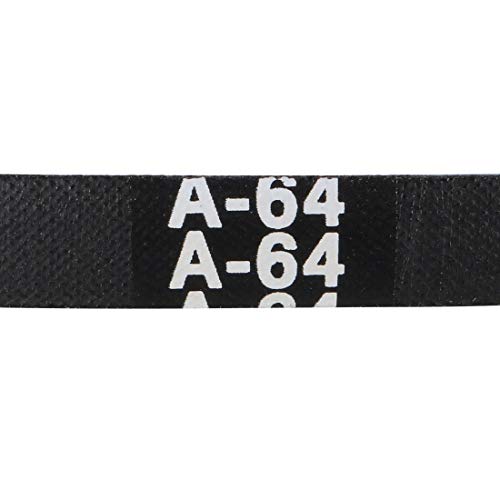 Sourcing map A-64 Cinghia a V Circonferenza 64-
