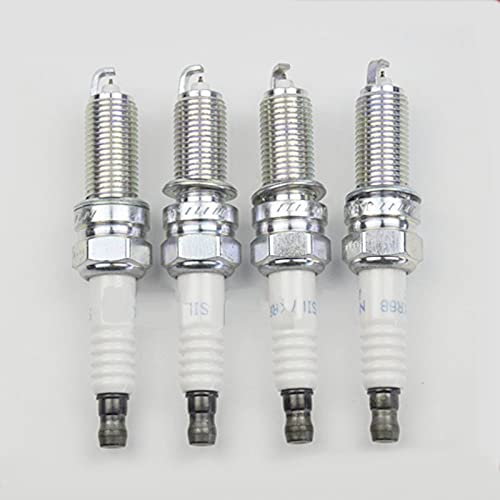 Bougies d'allumage voiture 18855 10080 Silzkr6B-11 iridium anti ratés x6