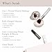 PÜR MINERALS Multitasking Essentials Best Sellers Kit, Everyday Look Deluxe Kit, Condition & Moisturize Skin, Cruelty Free, Medium Dark