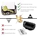 Dexspoeny Rock to Hide Key Outside - Fake Stone Looks Real, Secret Outdoor Key Holder Safe Box for Yard House Necessities - D-Rock Shape
