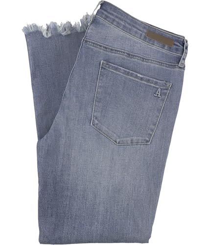 Articles of Society Womens Suzy Skinny Fit Jeans, Blue, 272