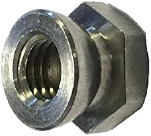 TamperResistant Nuts Amazon.co.uk