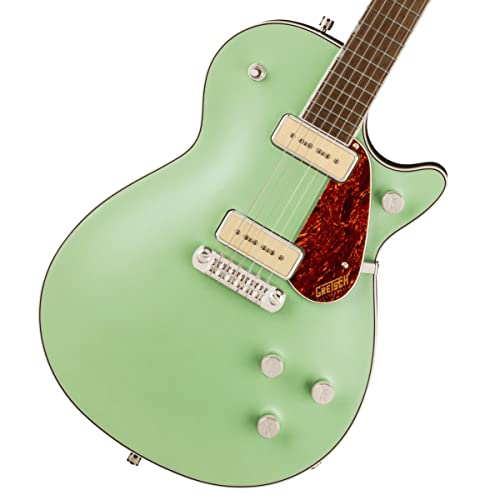 Gretsch / G5210-P90 Electromatic Jet Two 90 Single-Cut with Wraparound Tailpiece Broadway Jade