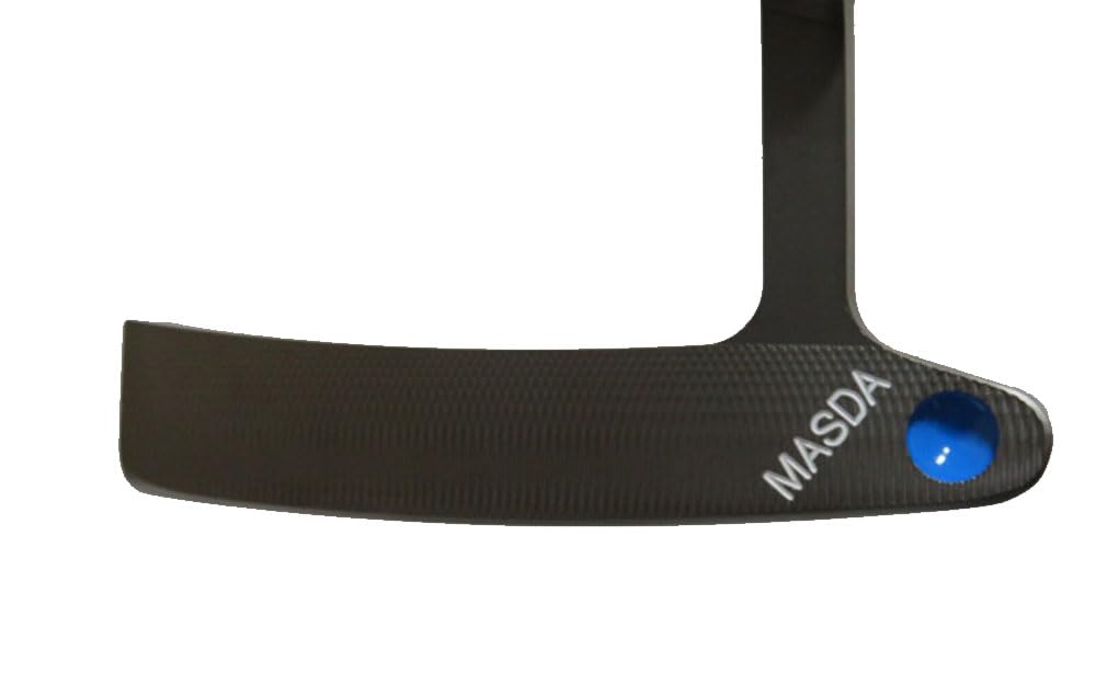 Amazon.co.jp: マスダ ゴルフ Masda Golf スタジオ-1 パター STUDIO-1